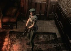 Resident Evil HD Remastered: Cơn ác mộng trở lại