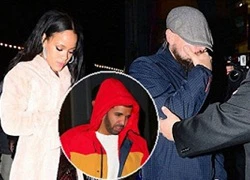 Rihanna bị nghi 'bắt cá hai tay' khi hẹn hò cả Leonardo và bạn trai cũ