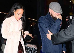 Rihanna và Leonardo DiCaprio bị bắt gặp hẹn hò thâu đêm