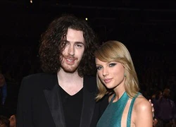 Rộ tin Taylor Swift đang tán tỉnh nam ca sĩ mới nổi Hozier