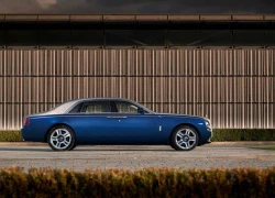 Rolls-Royce "Mysore" dành riêng cho các ông hoàng Ả Rập