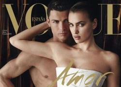 Ronaldo vẫn nhớ nhung Irina Shayk?