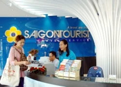 Saigontourist tiếp tục được công nhận Thương hiệu quốc gia