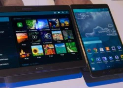 Samsung đang thử nghiệm bản kế nhiệm cùa Galaxy Tab S