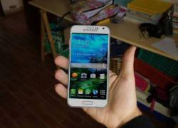 Samsung Galaxy S6 vỏ kim loại lộ hàng loạt ảnh