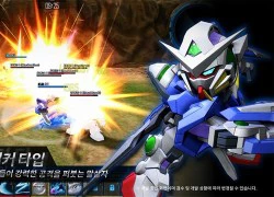 SD Gundam Online 2 - Game hành động cực đỉnh sắp ra mắt