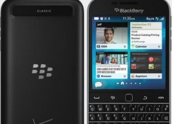 Sẽ có phiên bản BlackBerry Classic không camera