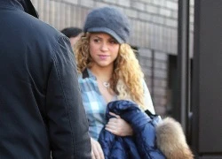 Shakira và Pique sắp đá &#8216;chung kết&#8217;