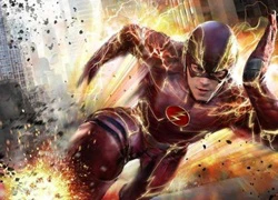 Siêu anh hùng The Flash sẽ có khả năng du hành thời gian