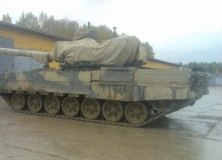 Siêu tăng bí mật T-95 của Nga bất ngờ lộ diện