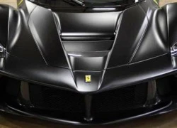 Siêu xe Ferrari LaFerrari dành cho Người Dơi