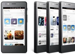 Smartphone đầu tiên chạy Ubuntu sắp bán giá gần 200 USD