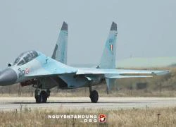 Số phận tiêm kích Su-30K bị Việt Nam từ chối