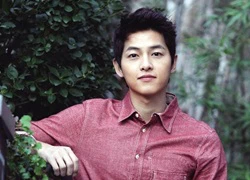 Song Joong Ki rục rịch tái xuất trong phim bom tấn hành động