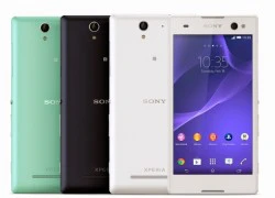 Sony sắp ra smartphone màn hình 5,2 inch, nối tiếp Xperia C3