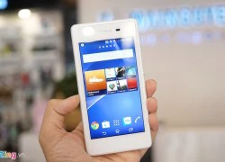 Sony Xperia E3 hạ 1,8 triệu đồng chuẩn bị đón E4