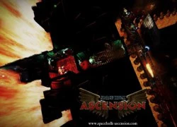 Space Hulk: Ascension sẽ nhấn chìm tất cả trong biển lửa