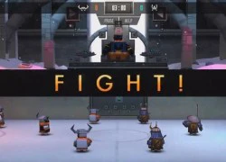 Strike Arena - Đá bóng phong cách cực "lạ"