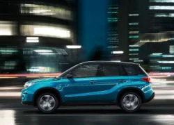 Suzuki Vitara 2015 khởi điểm từ 21.600 USD