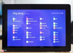 Tablet lai laptop chạy Windows 8.1 giá 5 triệu ở VN