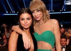 Taylor Swift làm "bà mai" cho Selena Gomez và Zedd