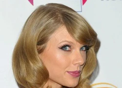 Taylor Swift sẽ không biểu diễn ở Grammy 2015