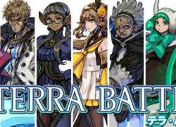 Terra Battle - Game thẻ bài Final Fantasy đỉnh cho gamer Việt