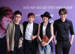 Thái Ngân X Factor dốc hết cát-xê phát hành album đầu tay