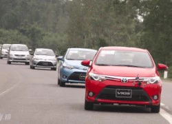 Tháng giáp Tết, Toyota bán hơn 4.000 xe tại Việt Nam