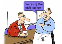 Thất vọng vì vợ mới cưới