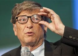 Thế giới có hơn 2.000 tỷ phú đôla, Bill Gates vẫn giàu nhất