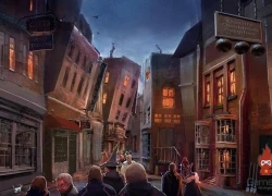 The Wizarding World Online: Game cực đẹp lấy đề tài về Harry Potter