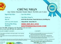 Thêm nhiều người dính bẫy lừa trúng thưởng trên Zalo