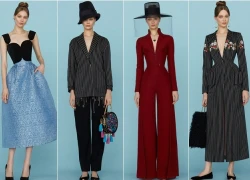 Thiết kế Couture đậm chất cổ tích của Ulyana Sergeenko