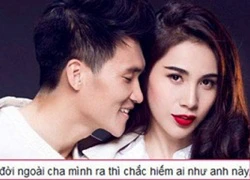 Thủy Tiên 'trách yêu' Công Vinh không biết ghét hay giận ai