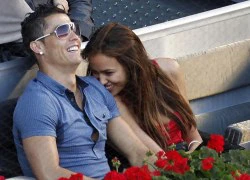 Tiết lộ sốc: Ronaldo dối lừa Irina trong suốt thời gian yêu nhau