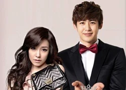 Tiffany (SNSD) và Nichkhun (2PM) "phớt lờ" nhau trong ngày Valentine