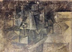 Tìm thấy bức tranh của danh họa Picasso bị đánh cắp ở New York