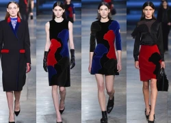 Tình dục thể hiện tinh tế trong thiết kế của Christopher Kane