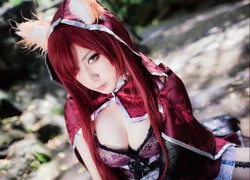 Tổng hợp bộ ảnh cosplay đẹp ngất ngây trong tuần (P5)