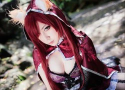 Tổng hợp bộ ảnh cosplay đẹp ngất ngây trong tuần (P6)