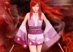 Tổng hợp cosplay Fairy Tail ấn tượng