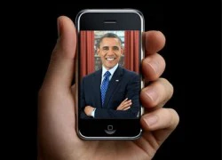 Tổng thống Obama là fan đầu tiên của iPhone?