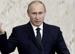 Tổng thống Putin: Chiến tranh với Ukraine không thể xảy ra