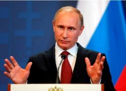 Tổng thống Putin: Ukraine đang gây 'tội ác diệt chủng'