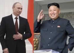 "Tổng thống Putin và ông Kim Jong-un thường xuyên liên lạc"