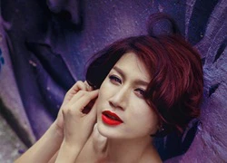 Trang Trần: Showbiz Việt nhiều người thích 'ôm bom'