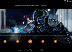 Trình nghe nhạc đình dám VLC chính thức lên Android