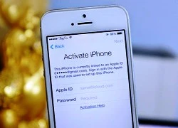 Trộm iPhone dễ dàng lấy Gmail, iCloud qua SIM nhà mạng VN