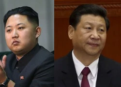 Trung Quốc "theo sát" chuyến thăm Nga của ông Kim Jong-un